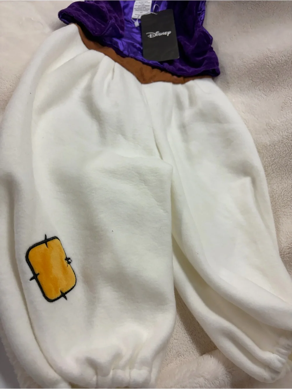 Disney costume. Super soft. - Picture 4 of 4